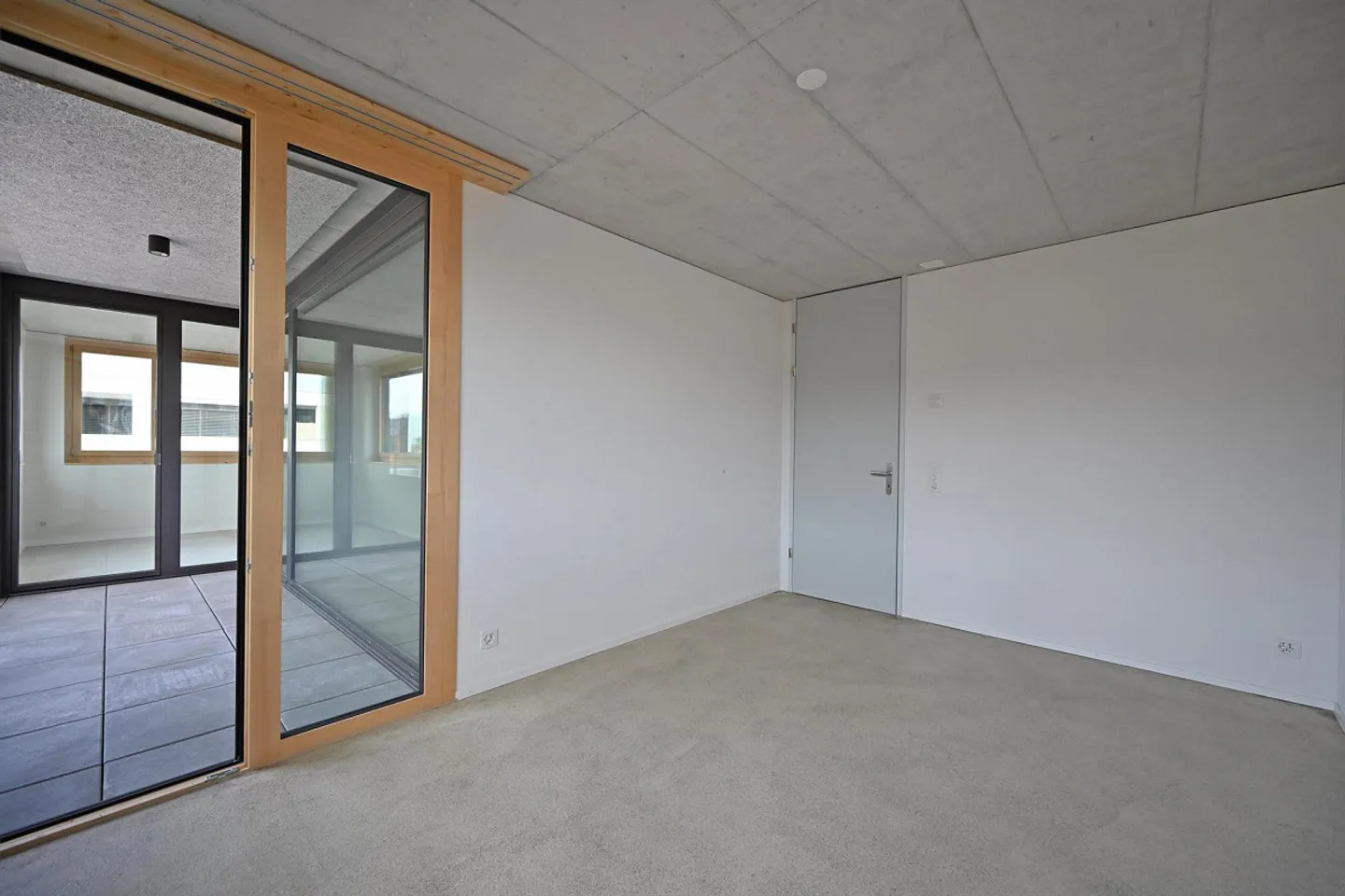 Modernes Apartment in Liebefeld - Foto 9 von 13