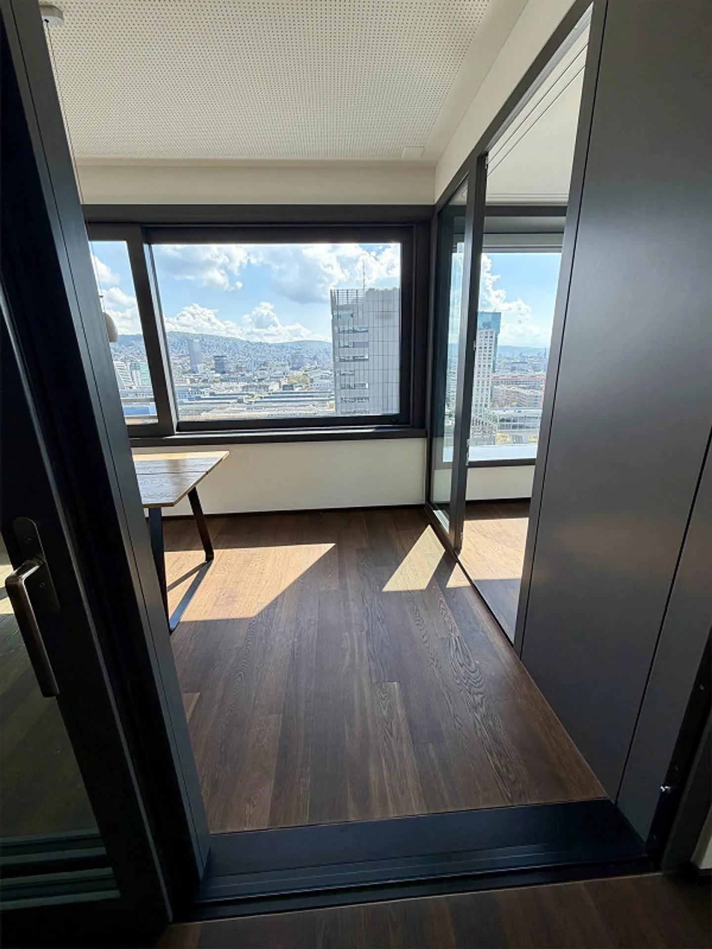 19th Floor - Exclusive City Apartment with Panoramic Views over Zurich - Photo 18 of 27
