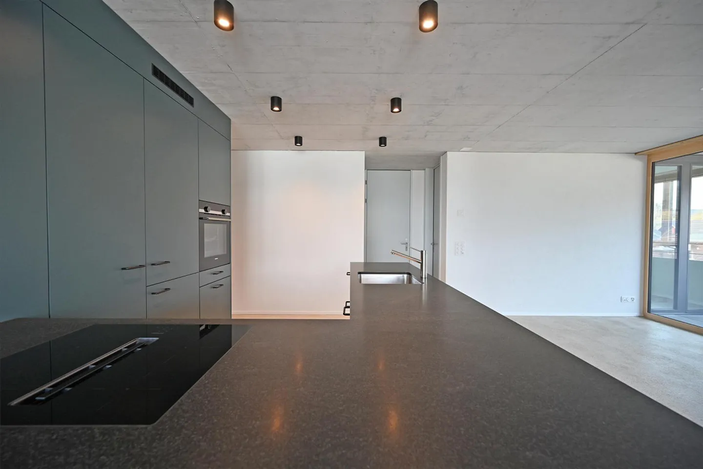 Modernes Apartment in Liebefeld - Foto 6 von 13