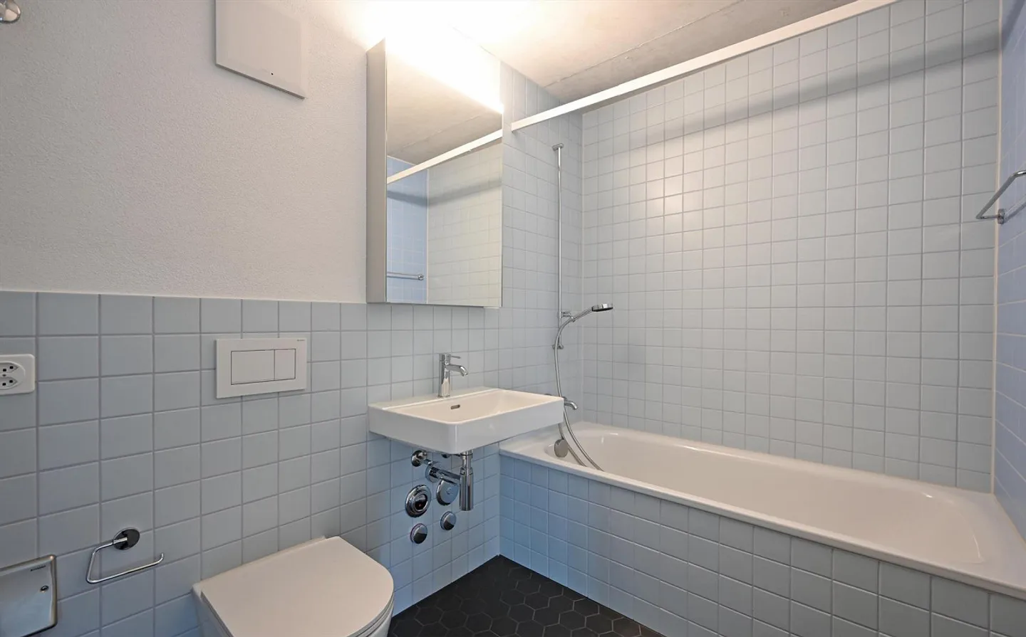 Modernes Apartment in Liebefeld - Foto 10 von 13