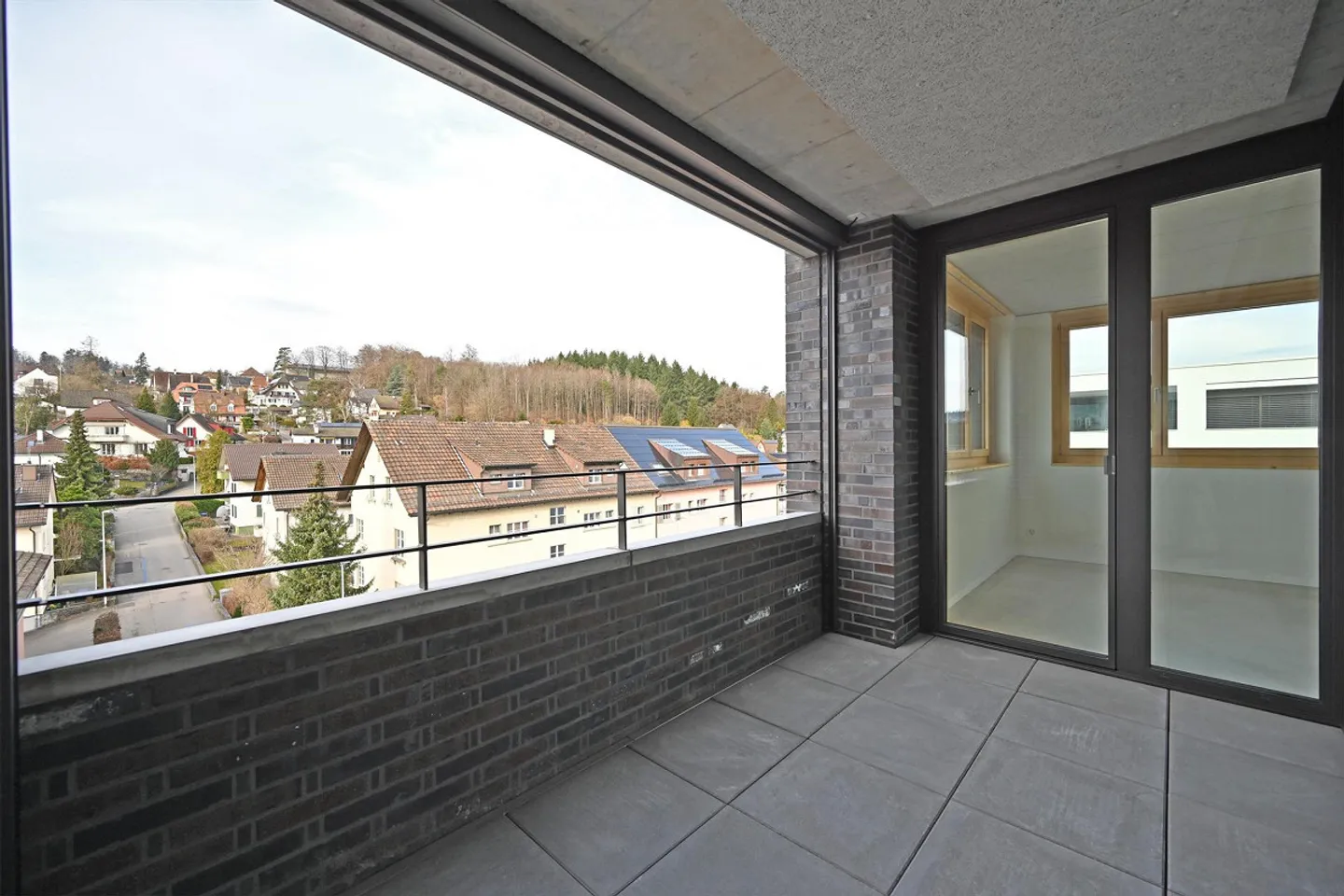Modernes Apartment in Liebefeld - Foto 13 von 13