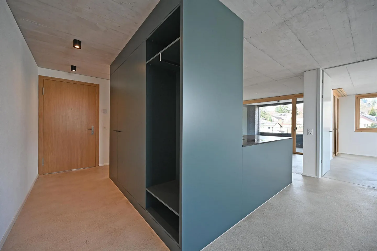 Modernes Apartment in Liebefeld - Foto 12 von 13