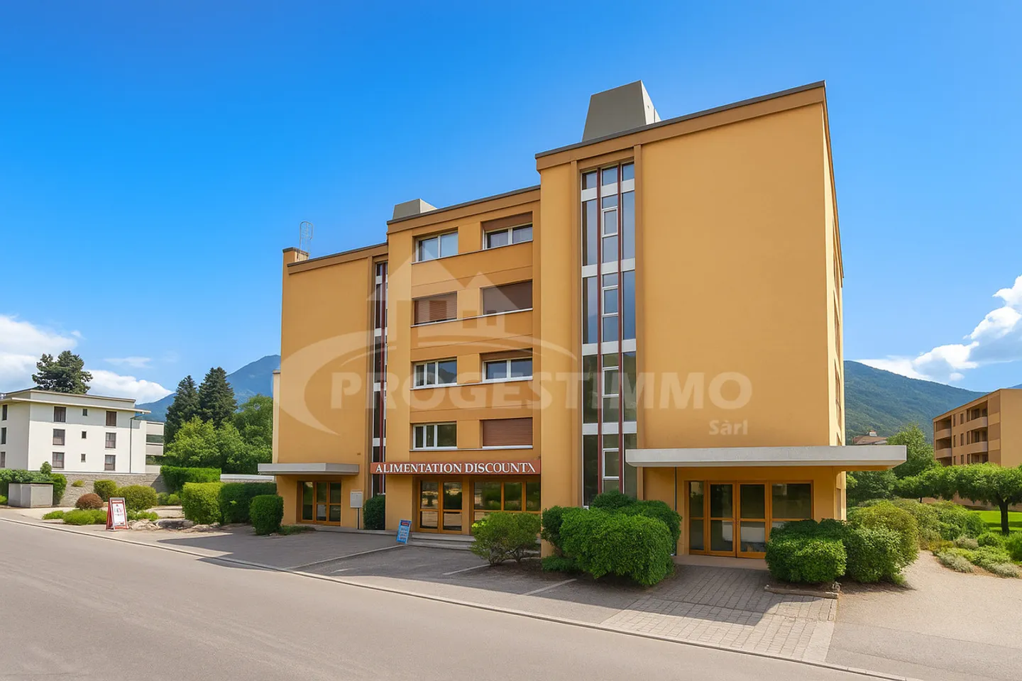 Da cogliere a Bex, 3,5 stanze ideali per un investimento - Foto 9 di 10