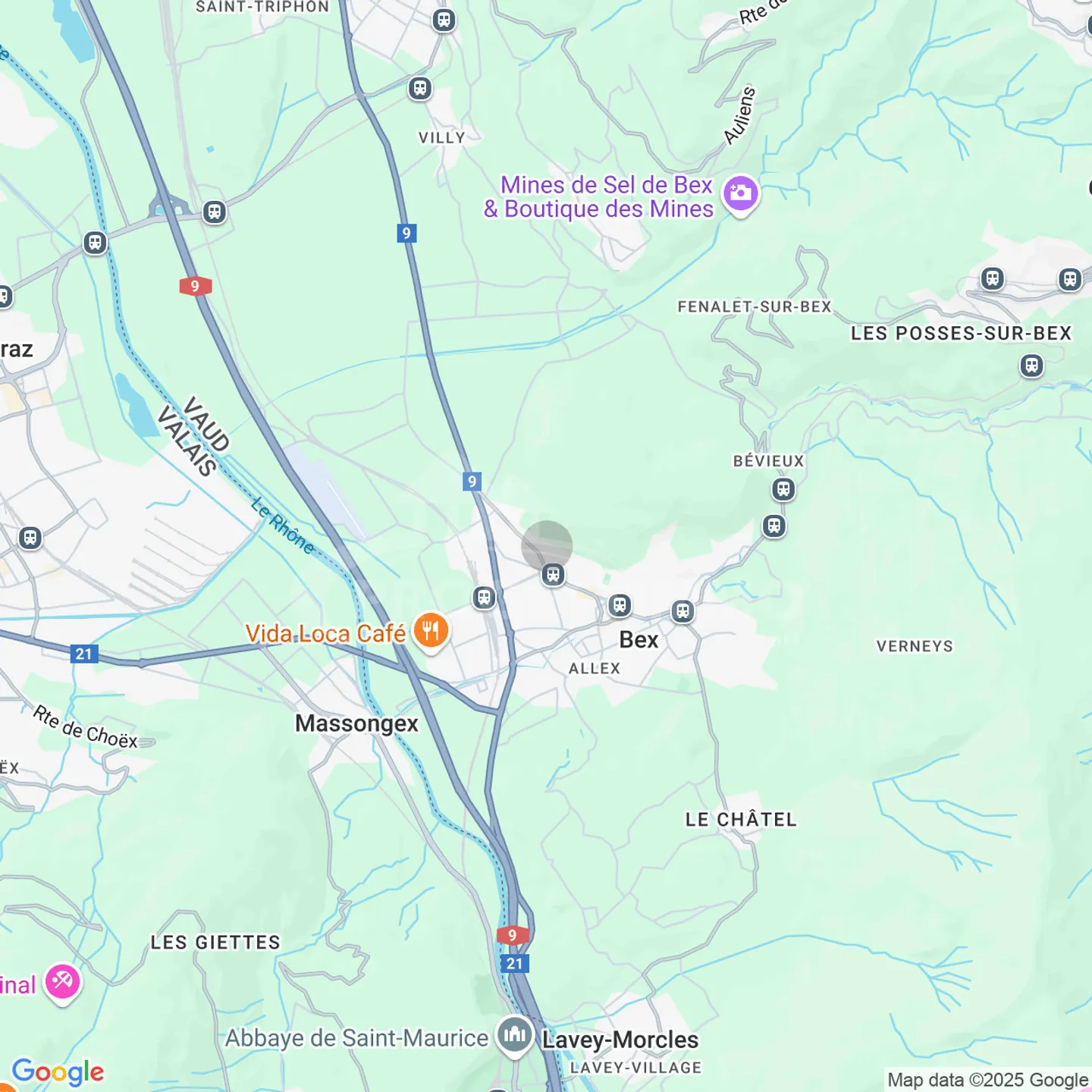 Da cogliere a Bex, 3,5 stanze ideali per un investimento - Foto 10 di 10