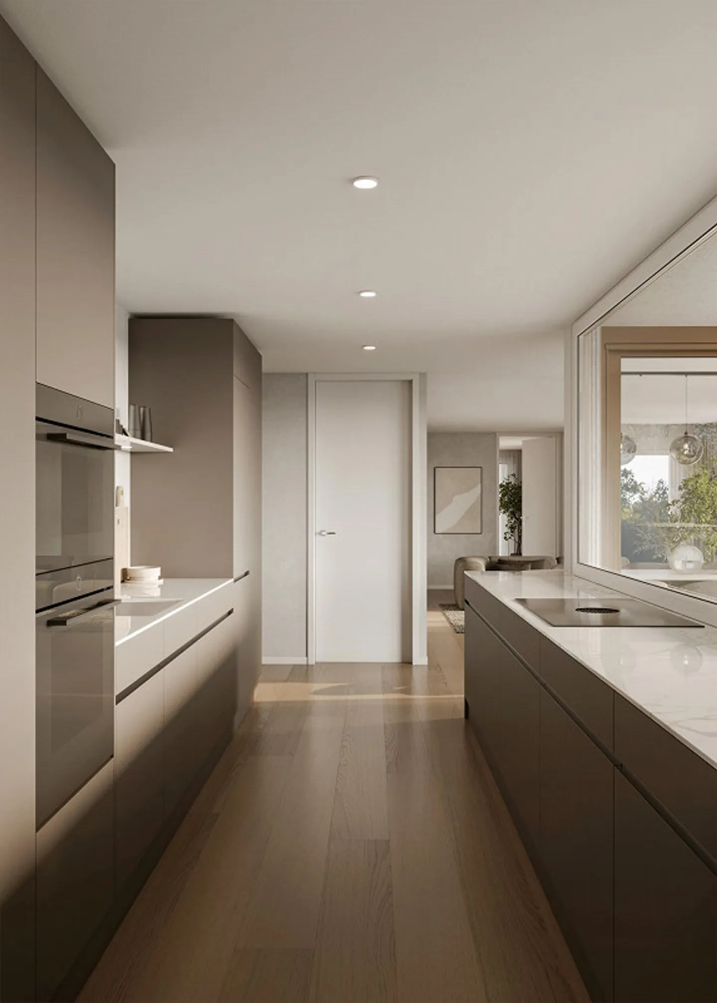 «Splendid Houses II»: Appartement exclusif de 3,5 pièces - Photo 1 sur 4