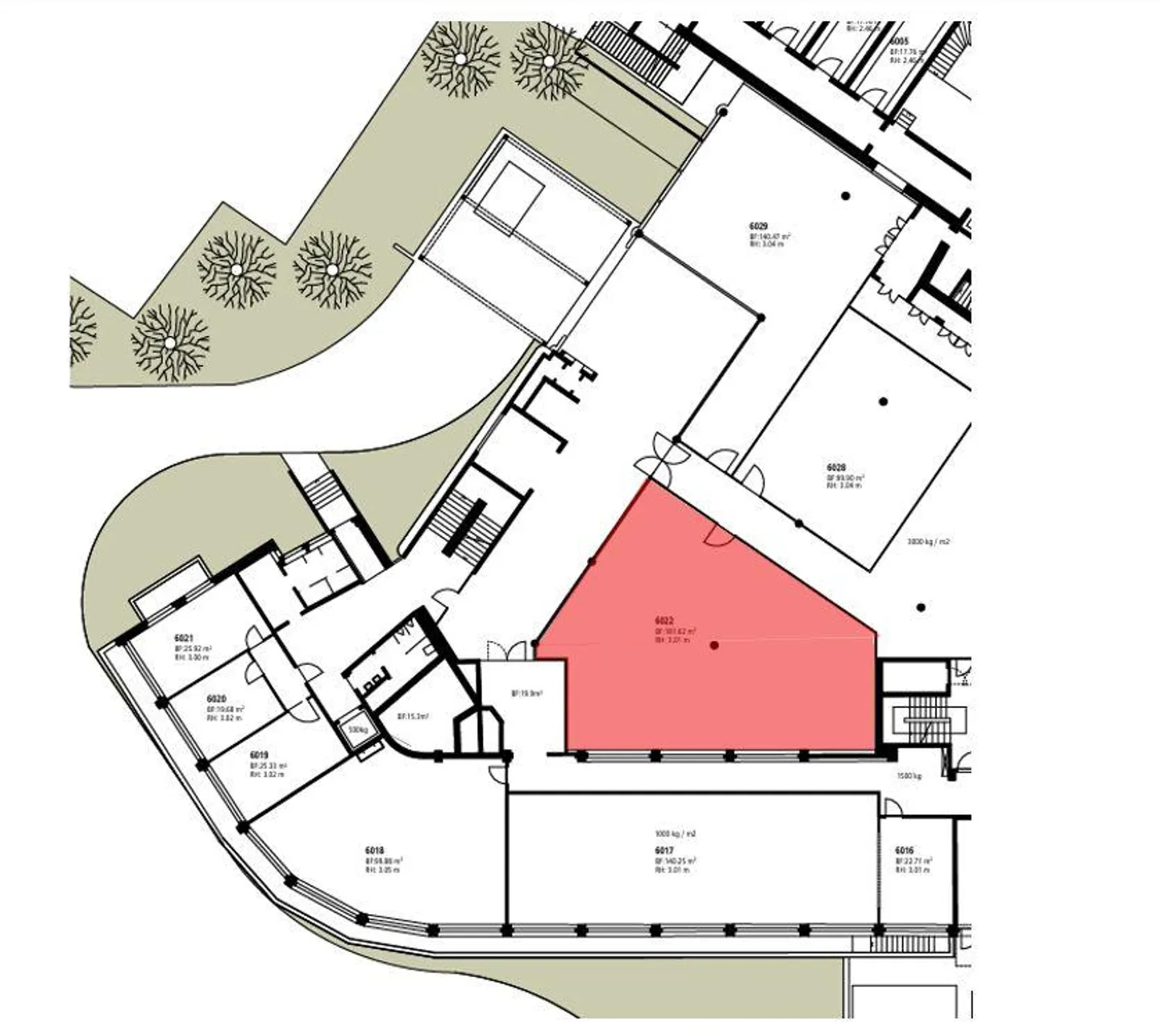 Storage space in Solothurn at attractive conditions - Photo 2 of 8