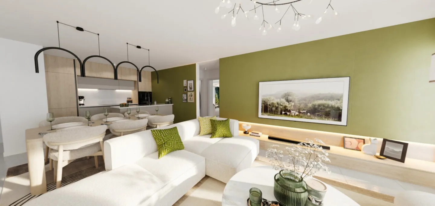 Modern Apartment in Saint-Cergue - Photo 4 of 10