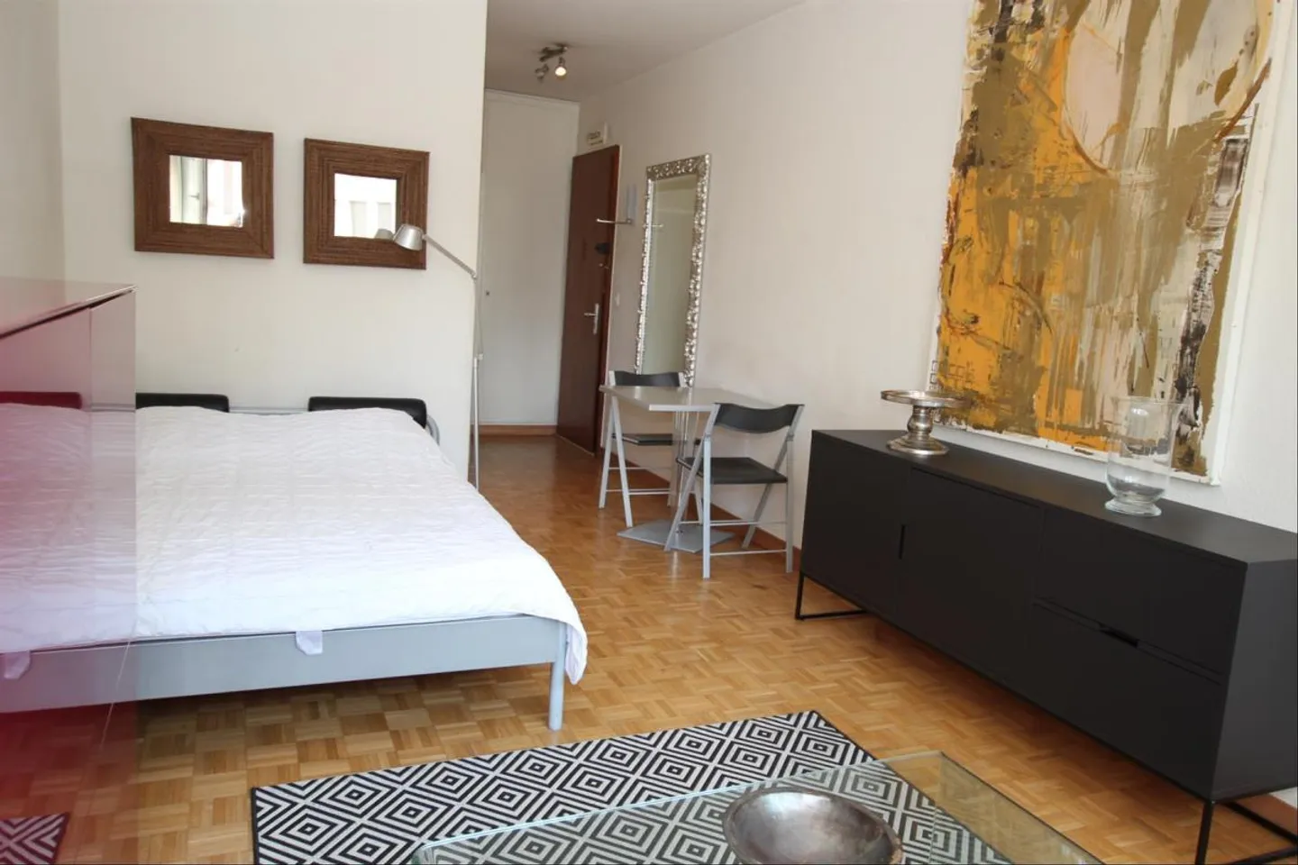 Appartamento ammobiliato in affitto - Foto 1 di 5