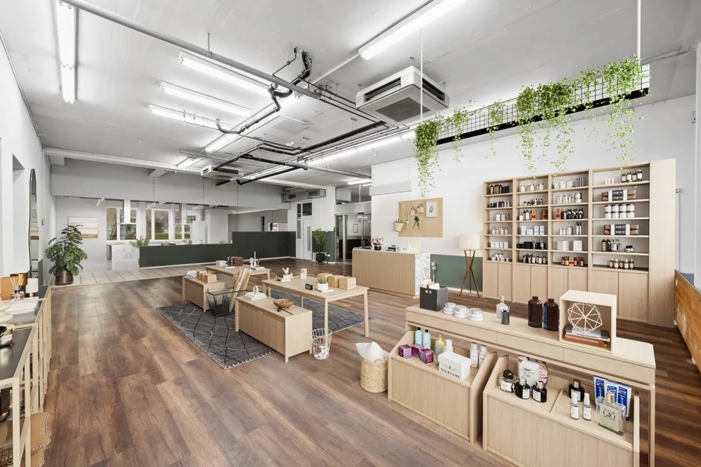 Gewerbefläche in Muttenz - Foto 3 von 12