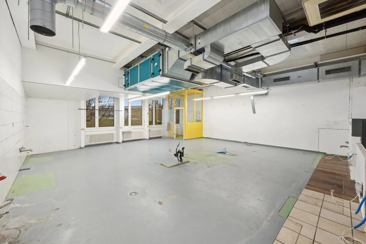 Gewerbefläche in Muttenz - Foto 6 von 12