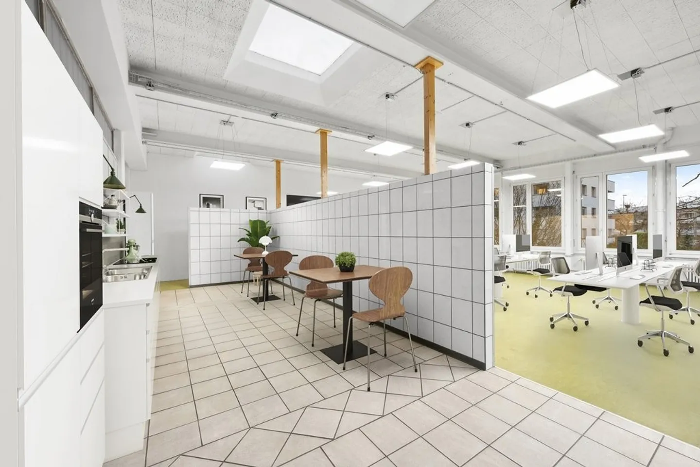 Gewerbefläche in Muttenz - Foto 7 von 12