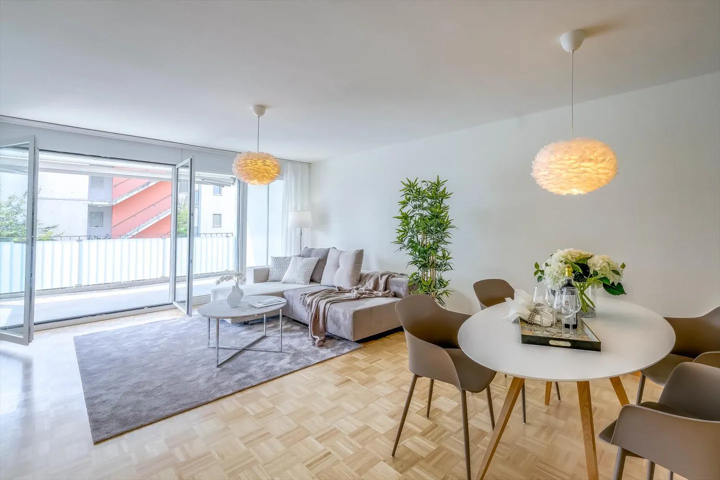 Apartment for rent - Photo 4 of 11