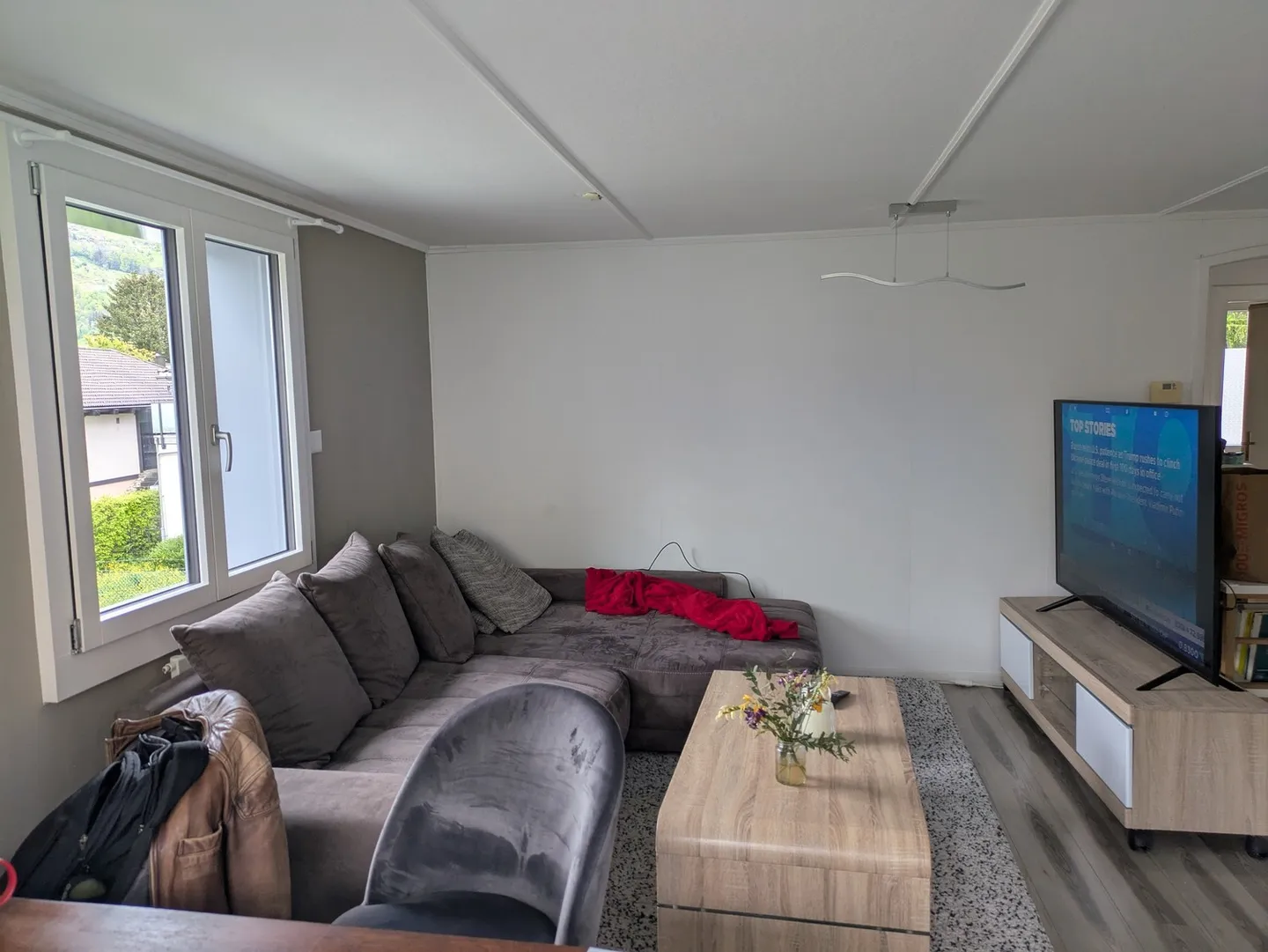 Camera condivisa arredata - Foto 1 di 8