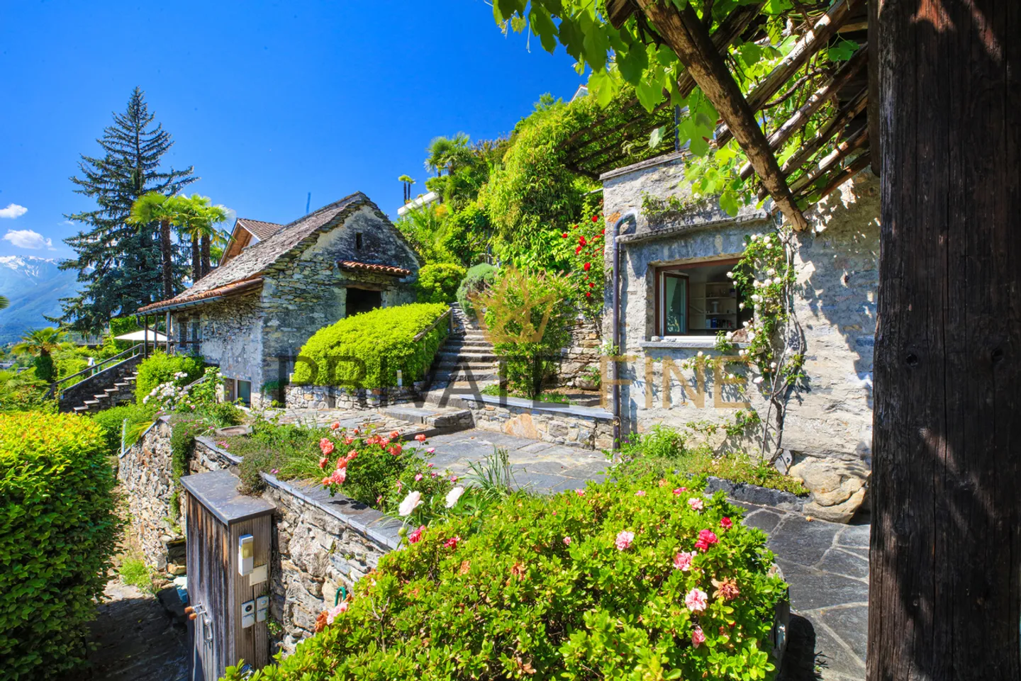 Vivere con vista: Casa principale elegante & Rustico affascinante (25) - Foto 1 di 14