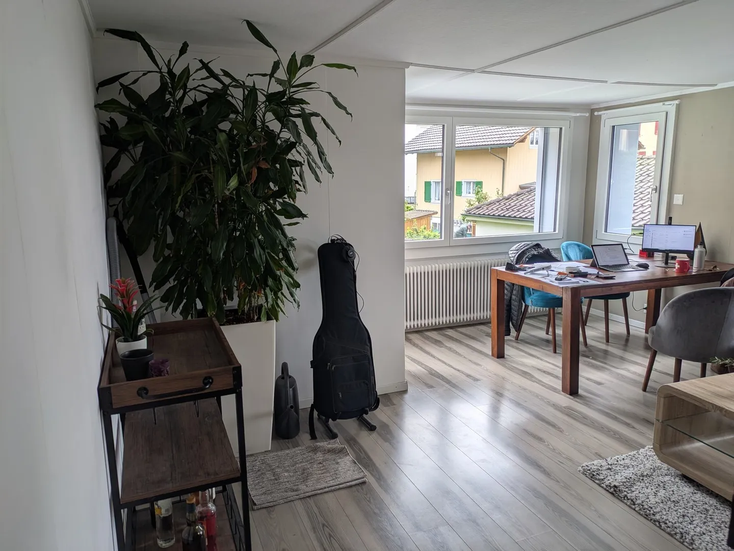 Camera condivisa arredata - Foto 5 di 8