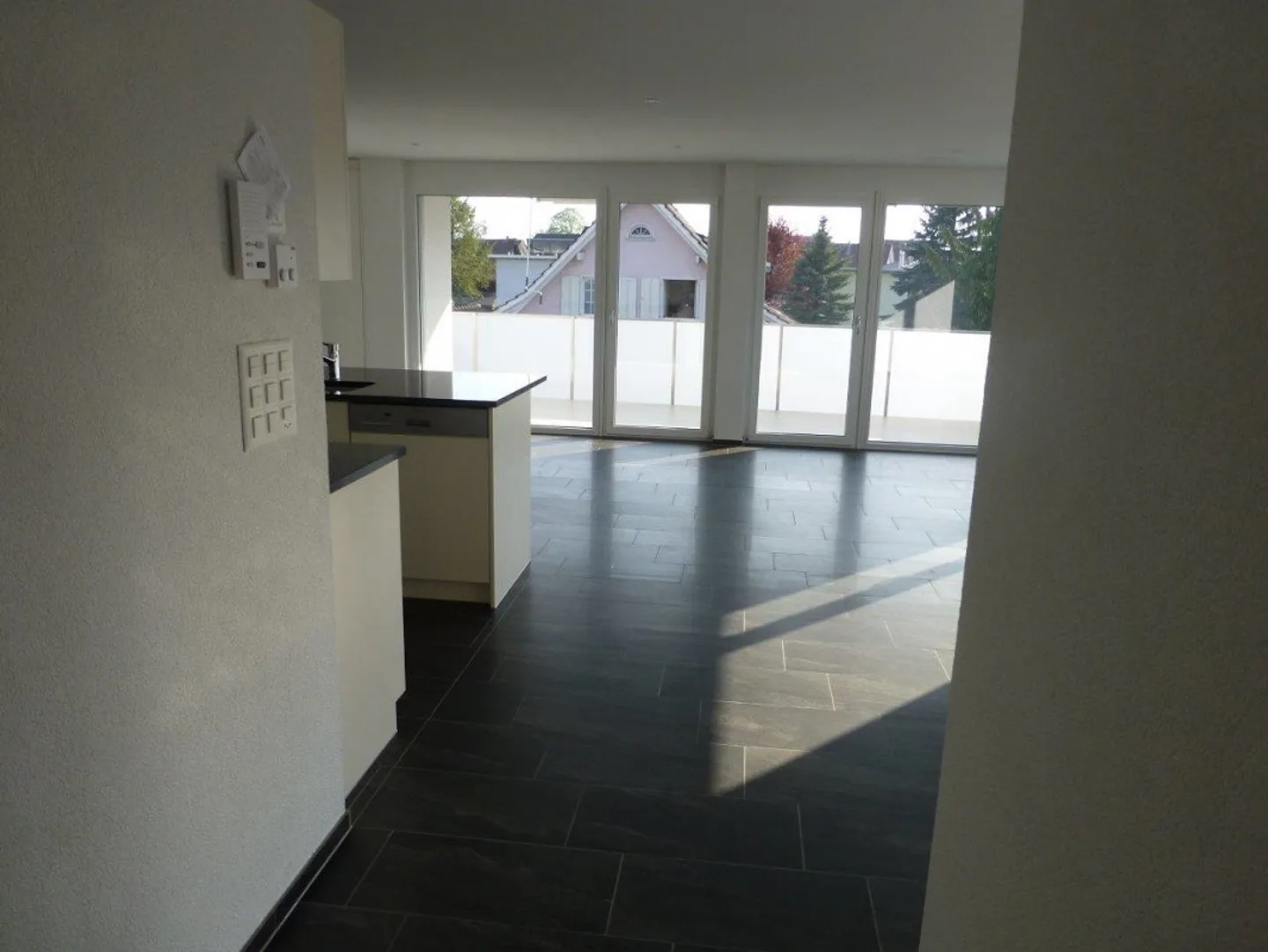 Spacious 4 1/2 room apartment in Schmitter West - Photo 17 of 22