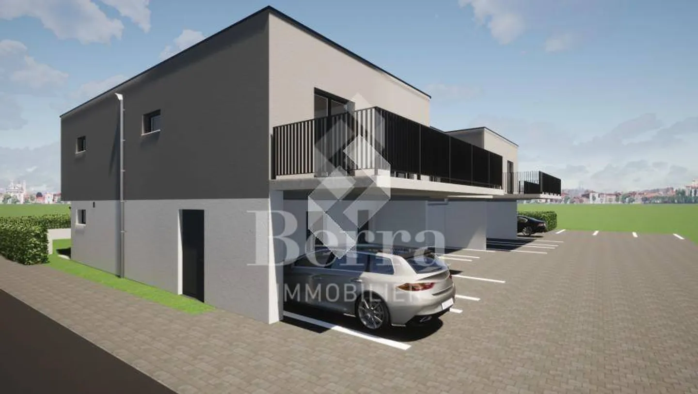 Dernières villas familiale de 5,5 pcs à Collombey-Muraz ! Livraison fin 2025 - Foto 11 di 13