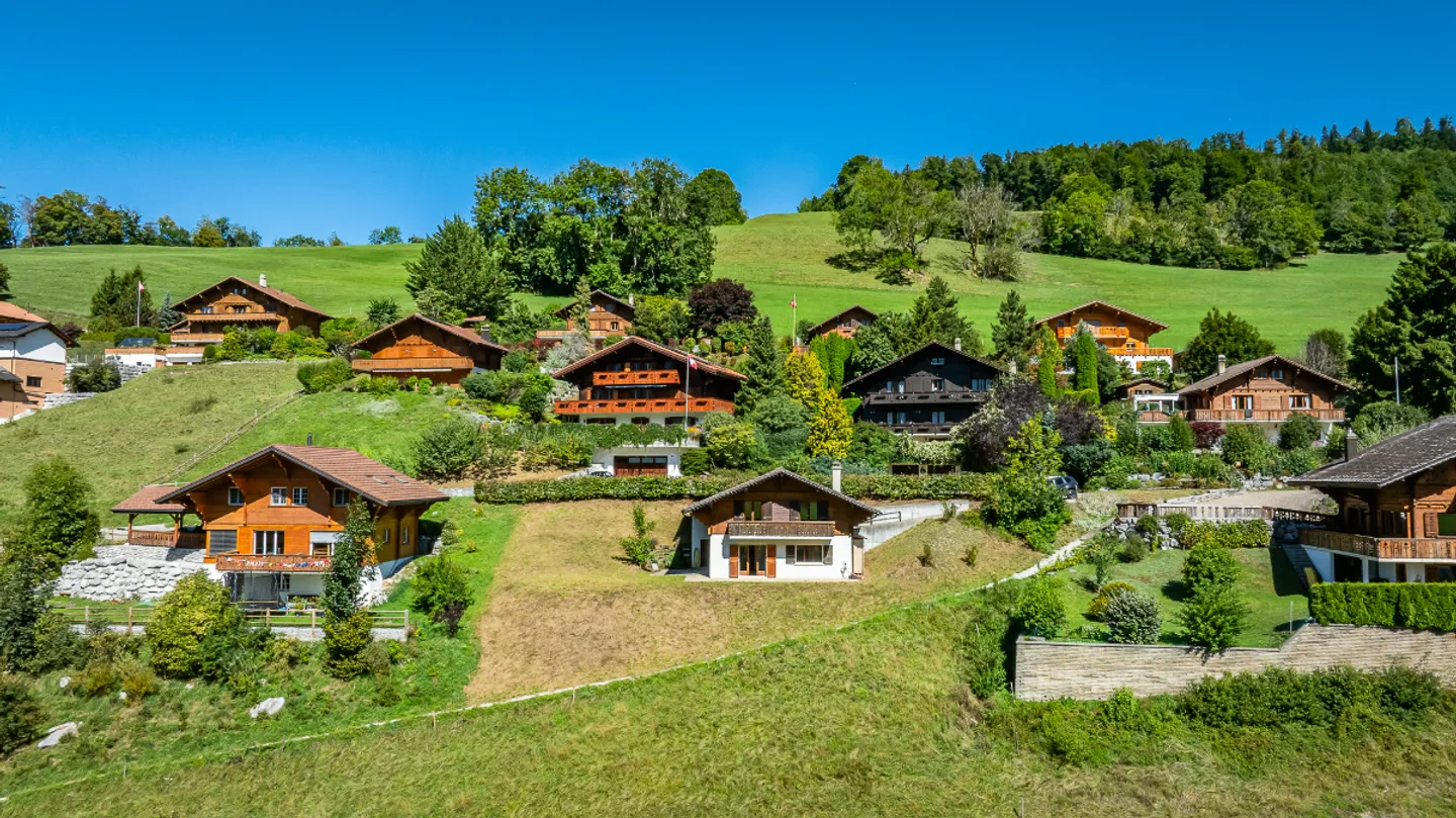 Un ambiente di vita unico: autenticità e panorama - Foto 2 di 11