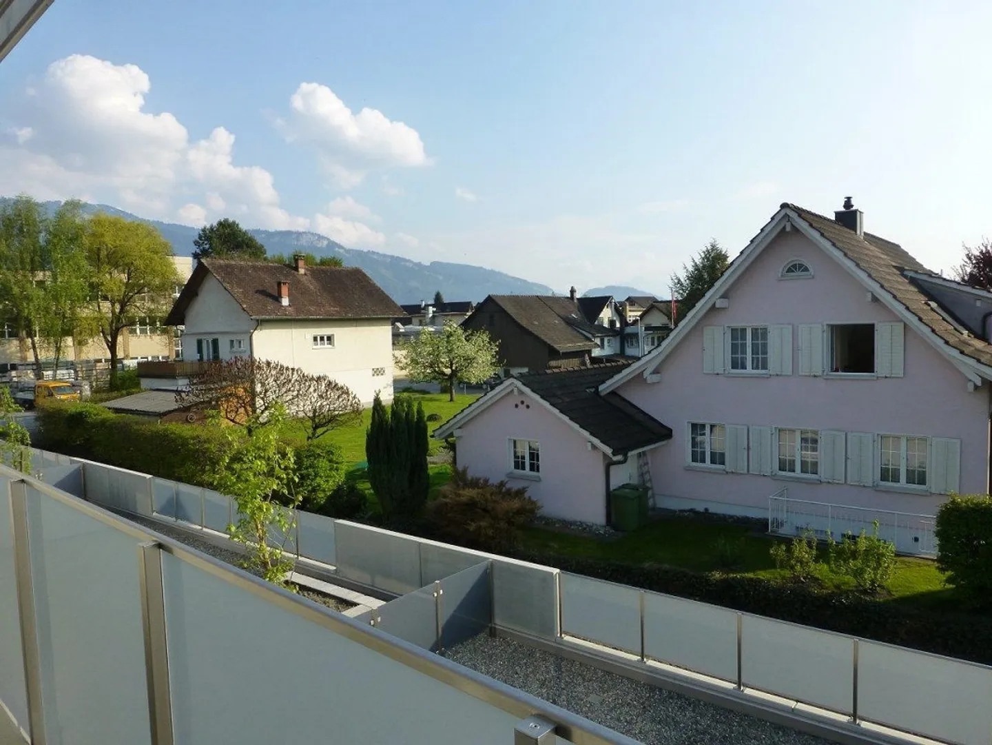 Spacious 4 1/2 room apartment in Schmitter West - Photo 20 of 22