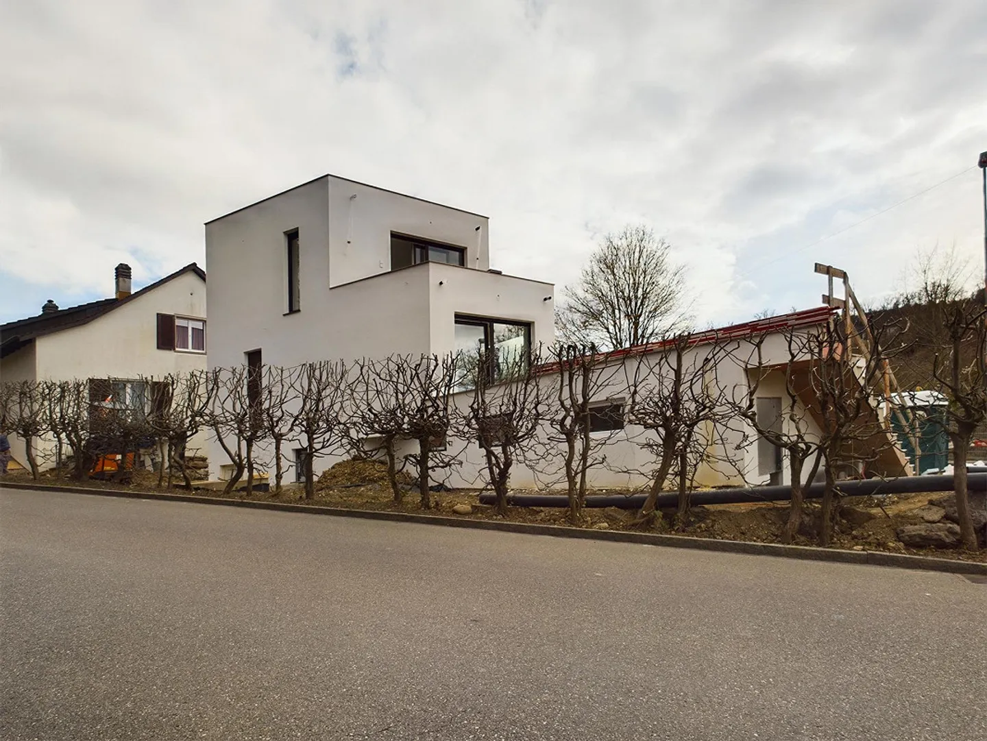 Moderno appartamento di 2,5 stanze nel quartiere idilliaco di Rheinhalden - Foto 10 di 11