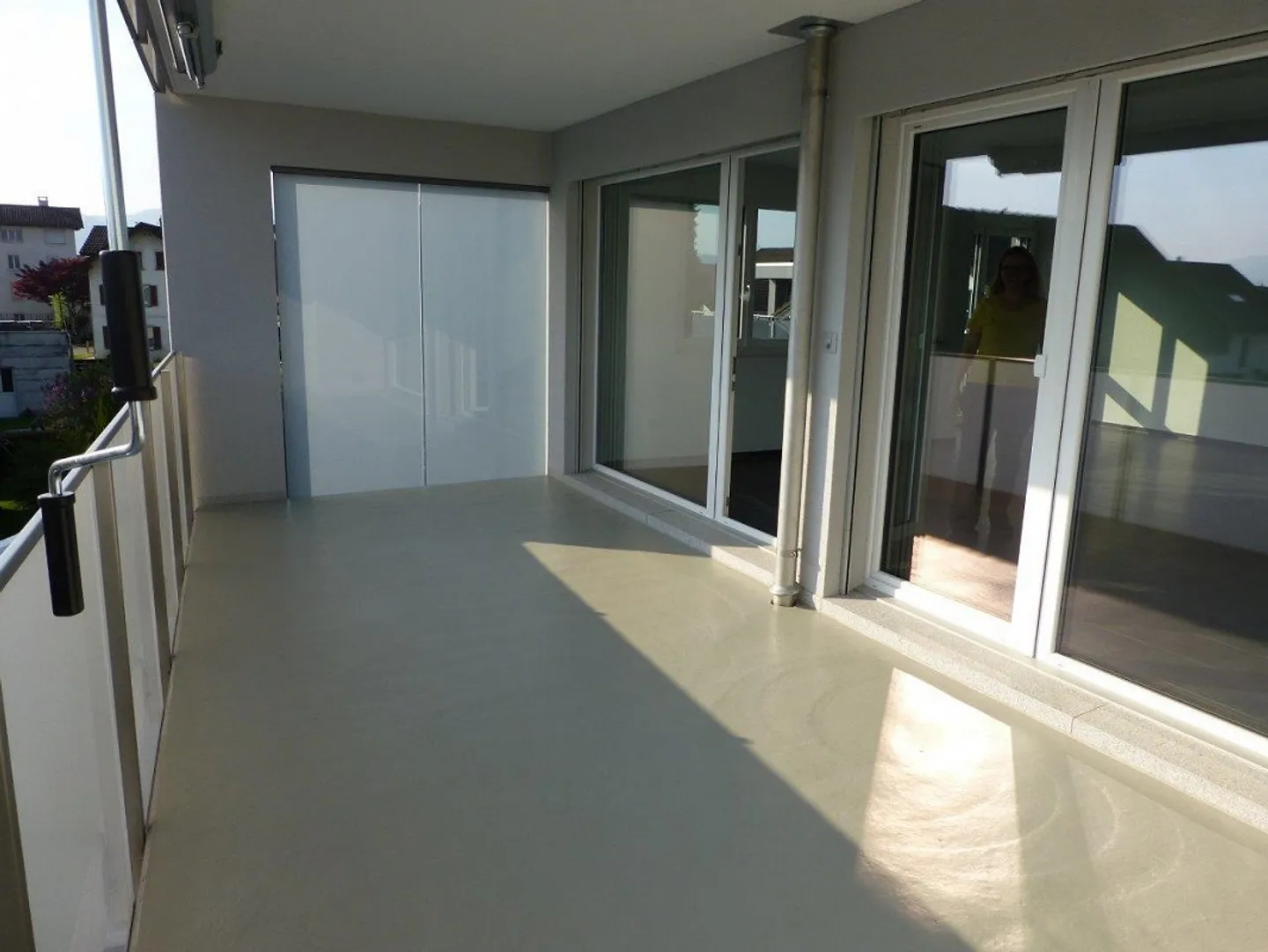 Spacious 4 1/2 room apartment in Schmitter West - Photo 22 of 22