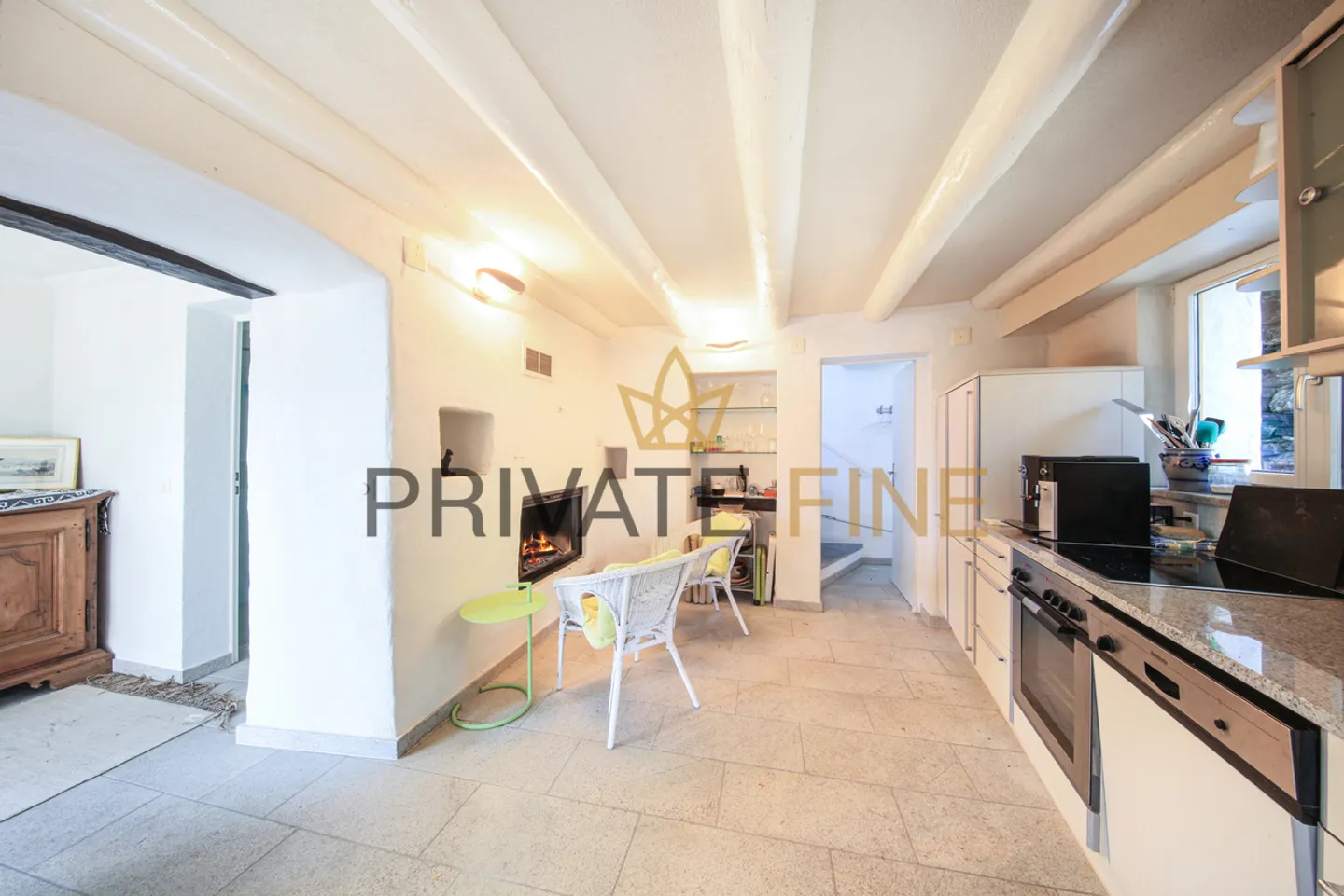 Vivere con vista: Casa principale elegante & Rustico affascinante (25) - Foto 5 di 14