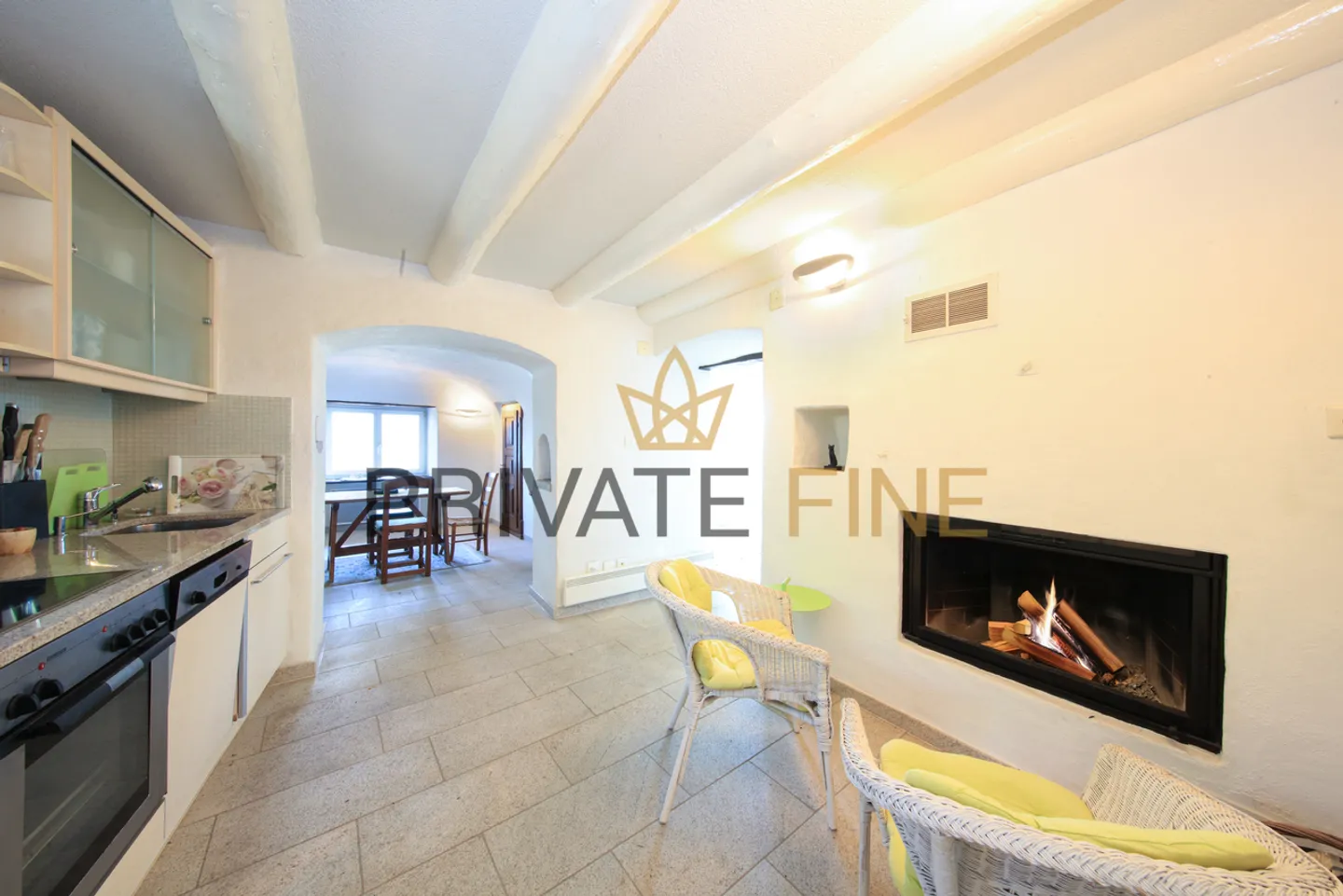Vivere con vista: Casa principale elegante & Rustico affascinante (25) - Foto 6 di 14
