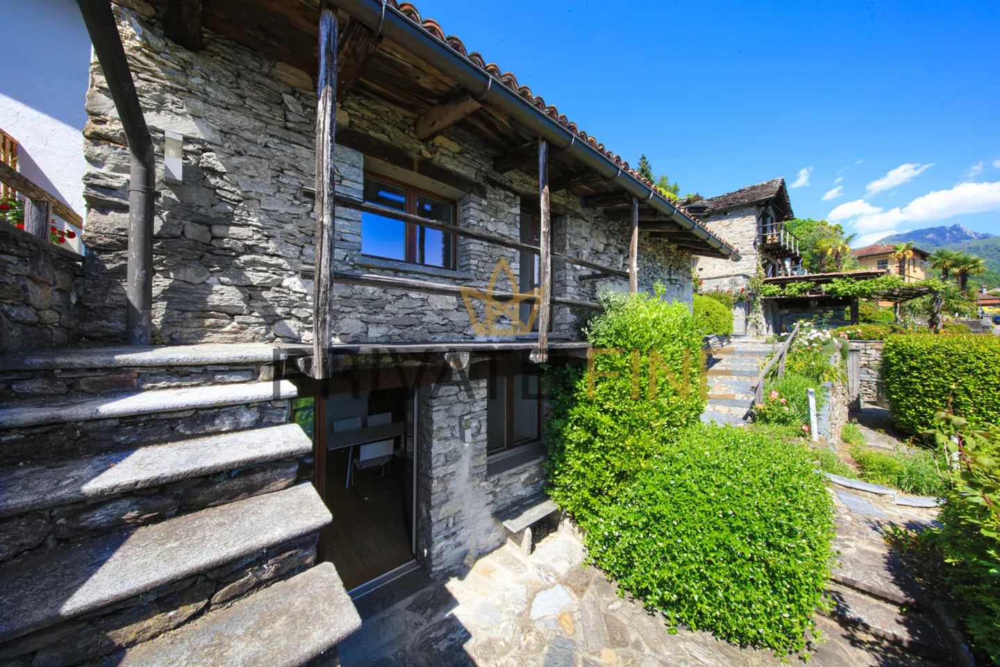 Vivere con vista: Casa principale elegante & Rustico affascinante (25) - Foto 11 di 14
