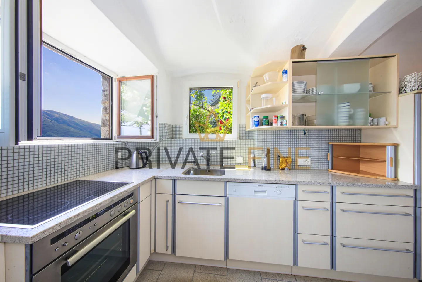 Vivere con vista: Casa principale elegante & Rustico affascinante (25) - Foto 12 di 14