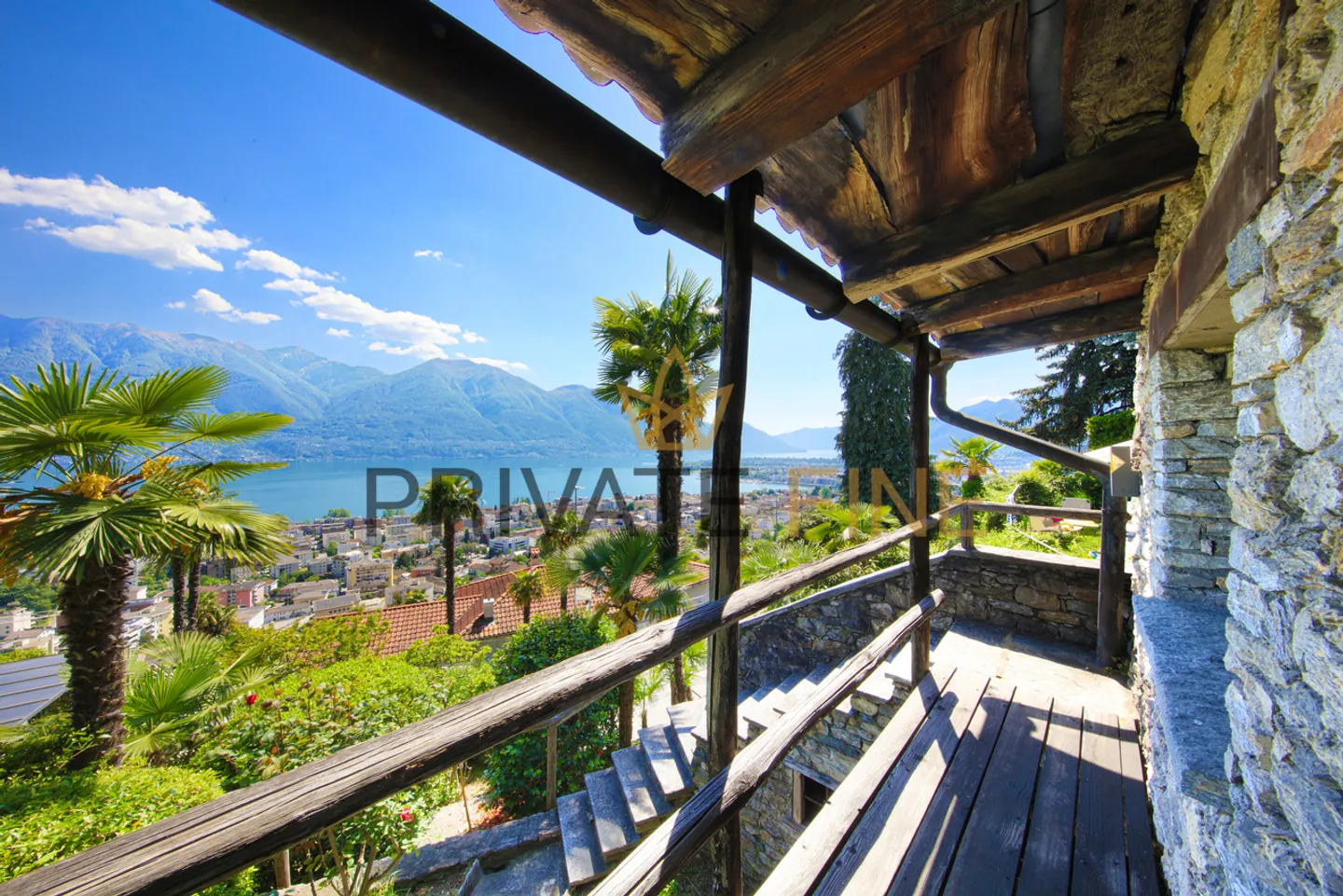Vivere con vista: Casa principale elegante & Rustico affascinante (25) - Foto 13 di 14