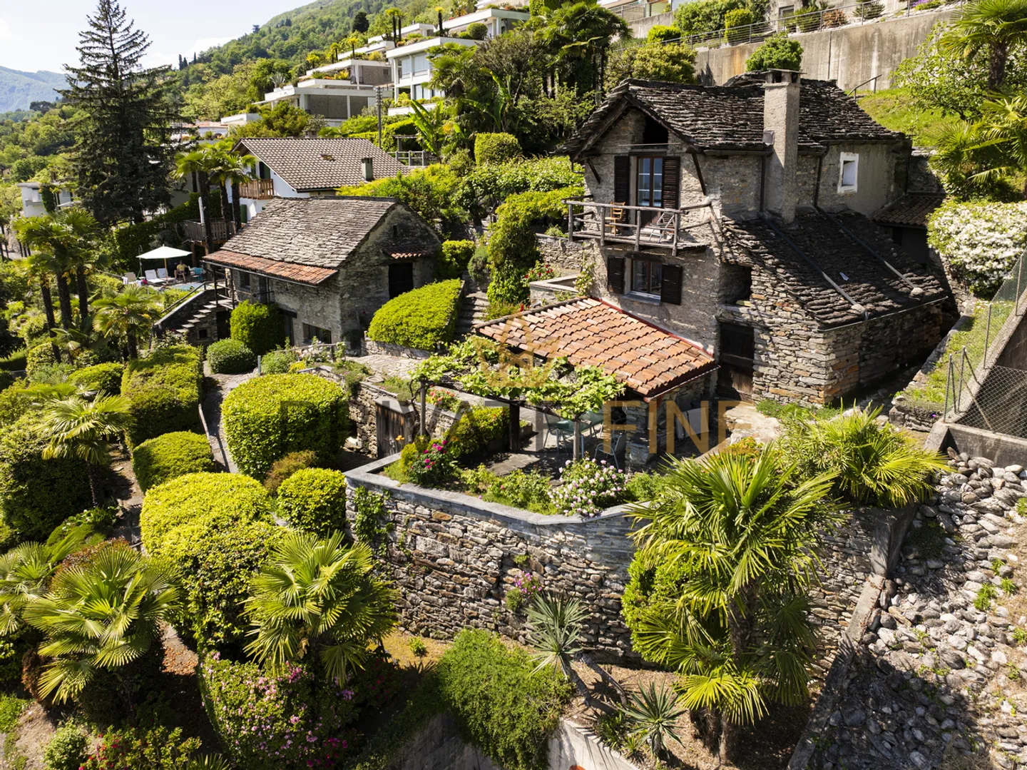 Vivere con vista: Casa principale elegante & Rustico affascinante (25) - Foto 14 di 14