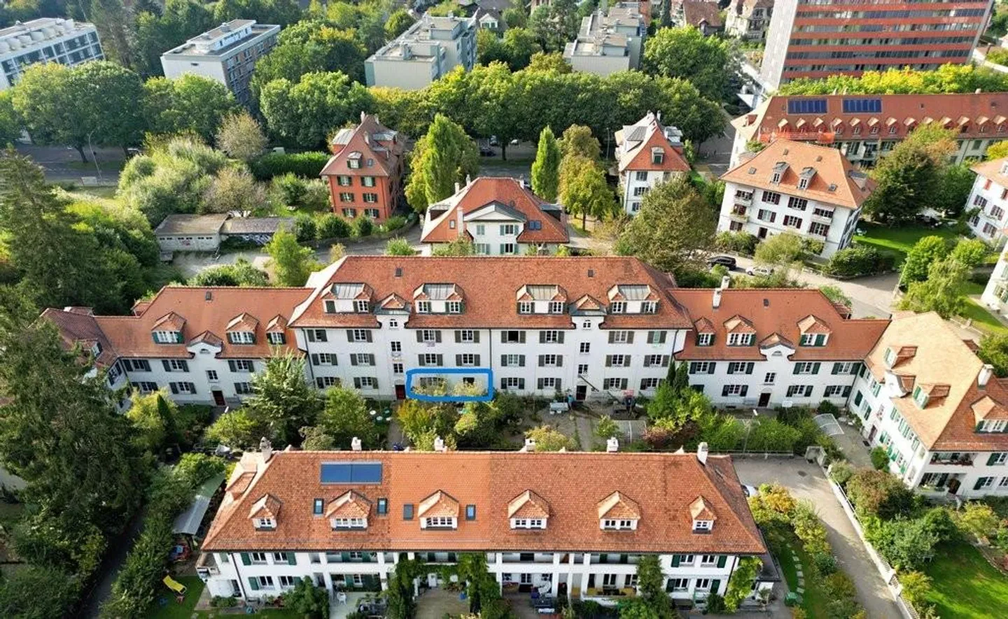 Appartamento temporaneo di 3 stanze in affitto - Foto 1 di 2