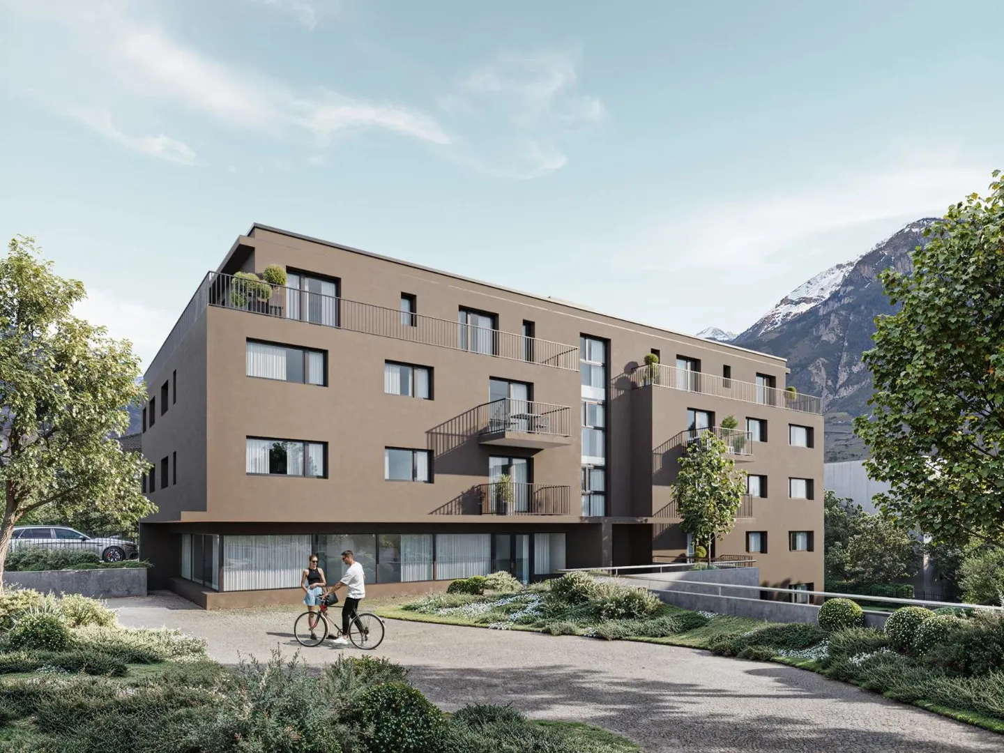 Appartement Contemporain ELYA - Photo 3 sur 5