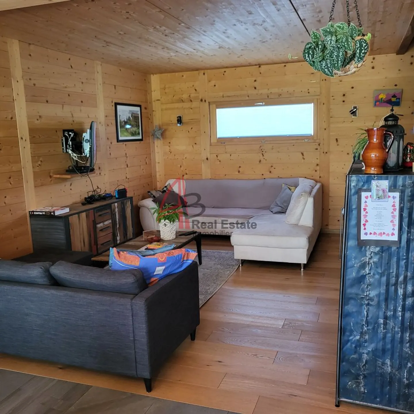 Chalet Charmant avec Vue Panoramique - Photo 5 sur 13