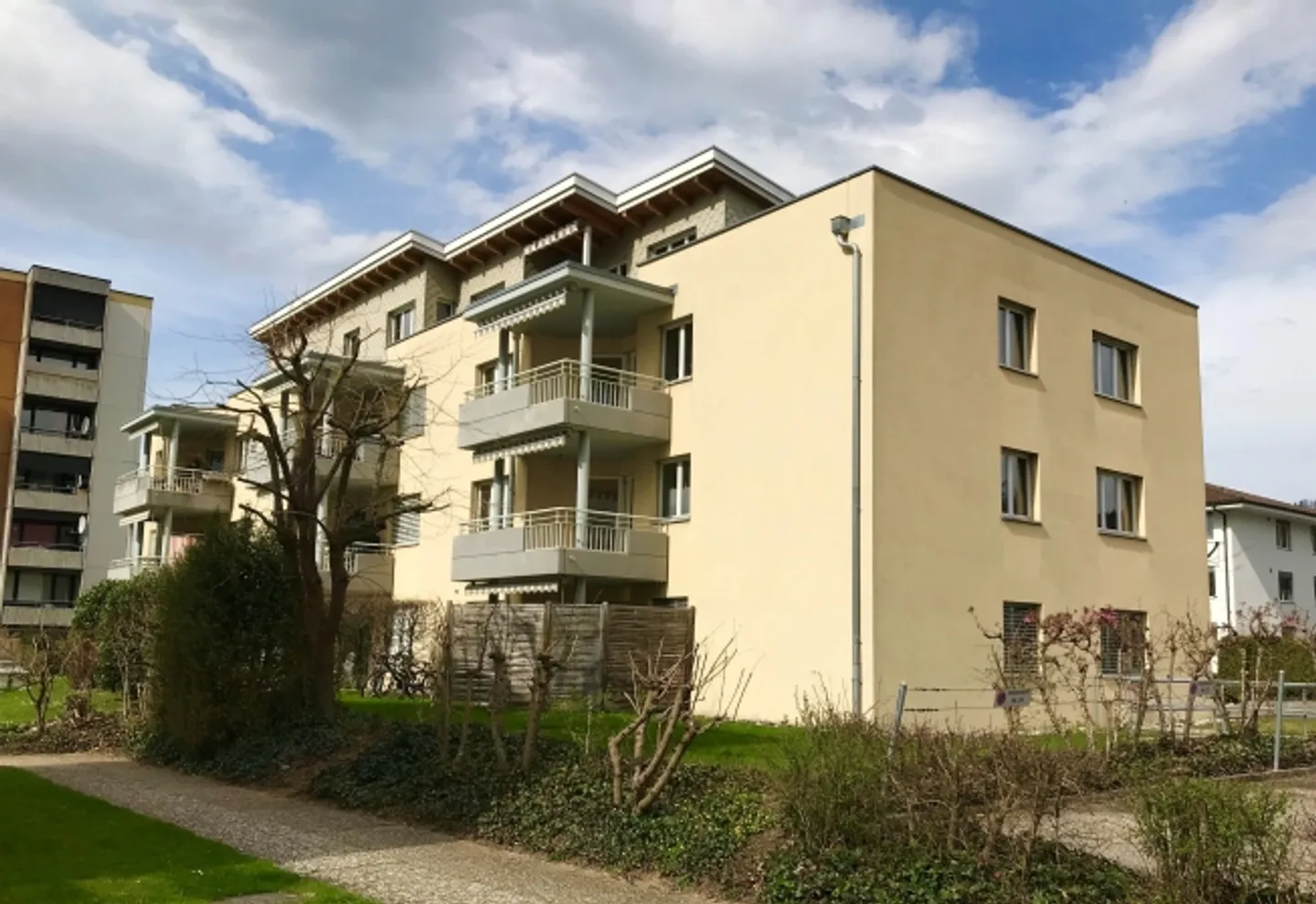 Charmant appartement 3.5 pièces - Photo 1 sur 10