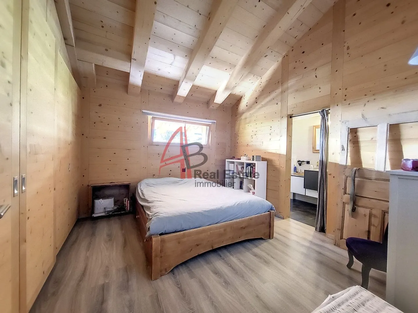 Chalet Charmant avec Vue Panoramique - Photo 6 sur 13