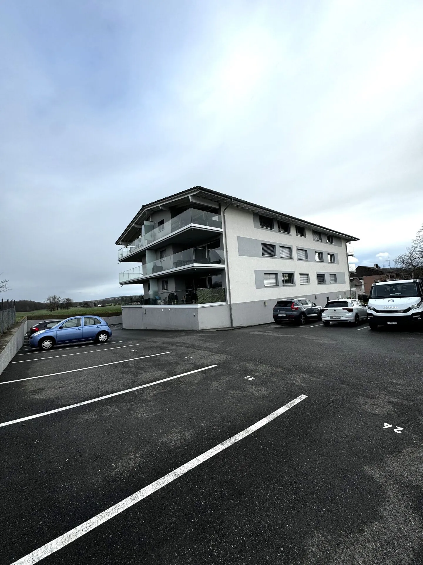 3.5-room apartment - Photo 1 of 7