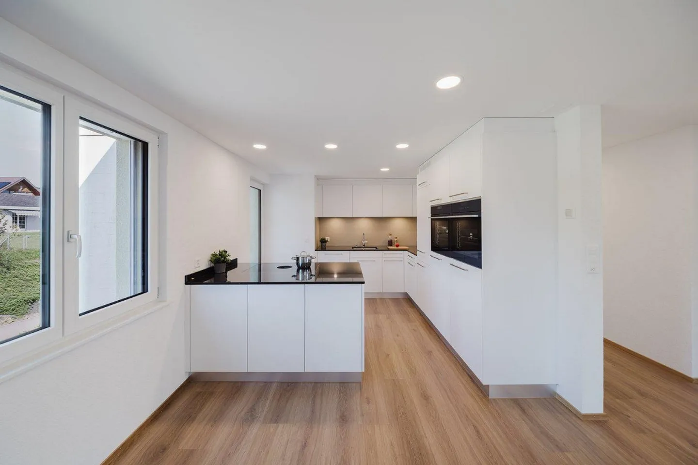 Central Living in Gossau - Photo 1 of 13