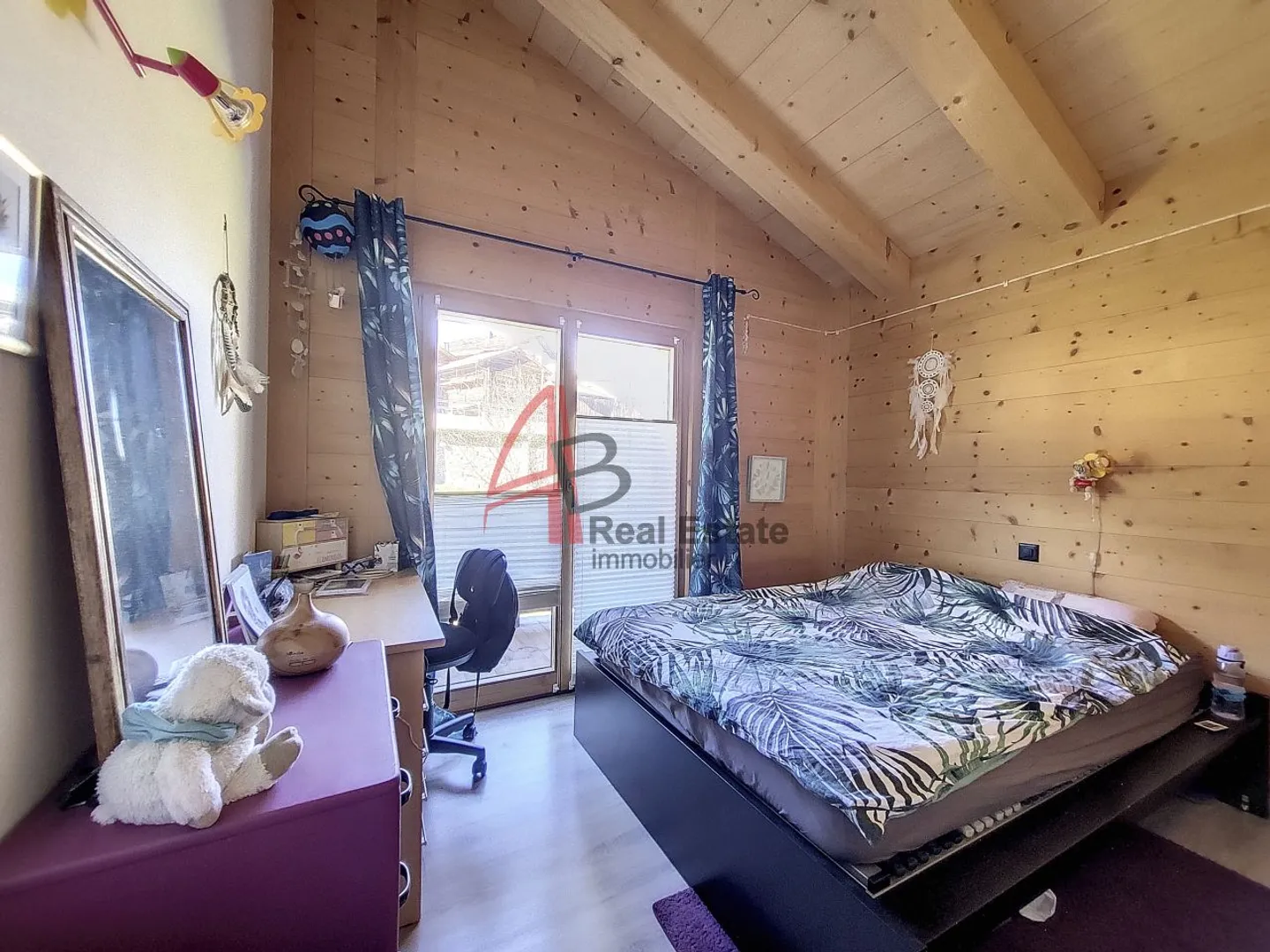 Chalet Charmant avec Vue Panoramique - Photo 8 sur 13