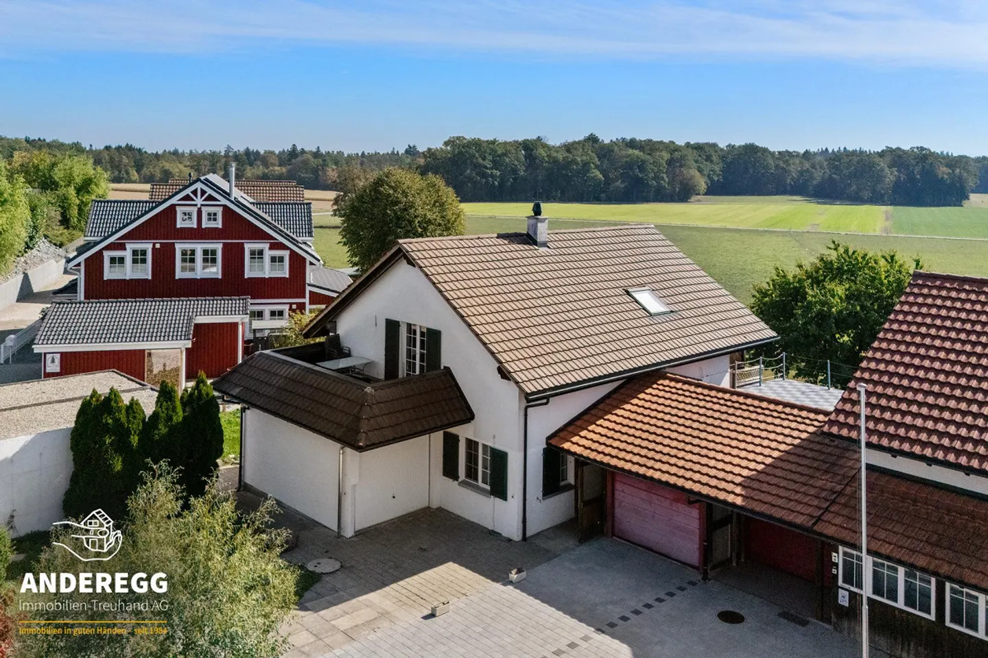 Sunny Detached House with Apartment and Unobstructed Alpine Panorama - Photo 2 of 14