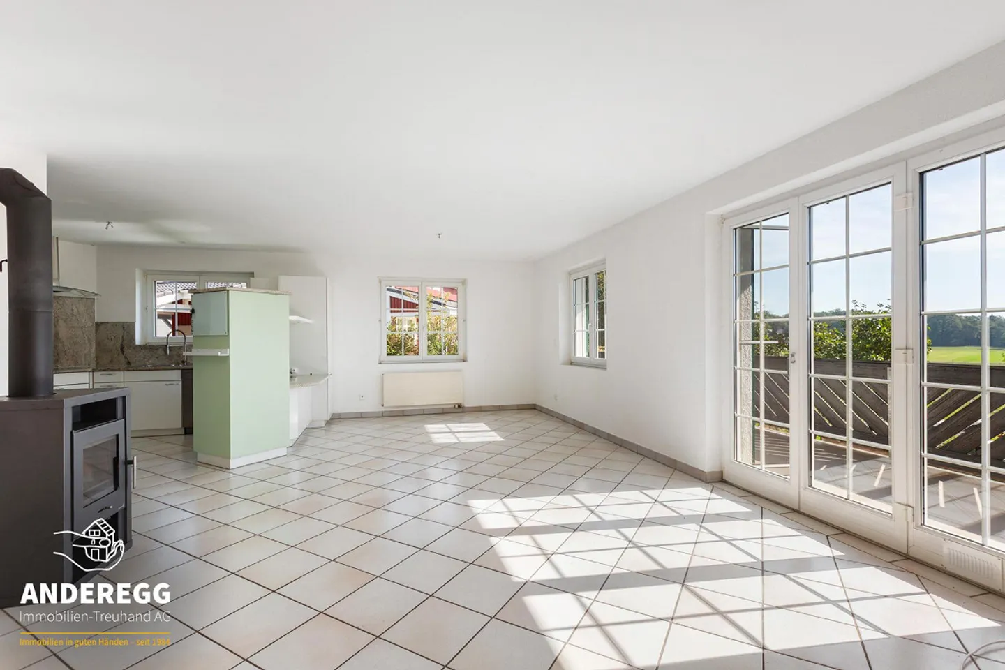 Sunny Detached House with Apartment and Unobstructed Alpine Panorama - Photo 3 of 14