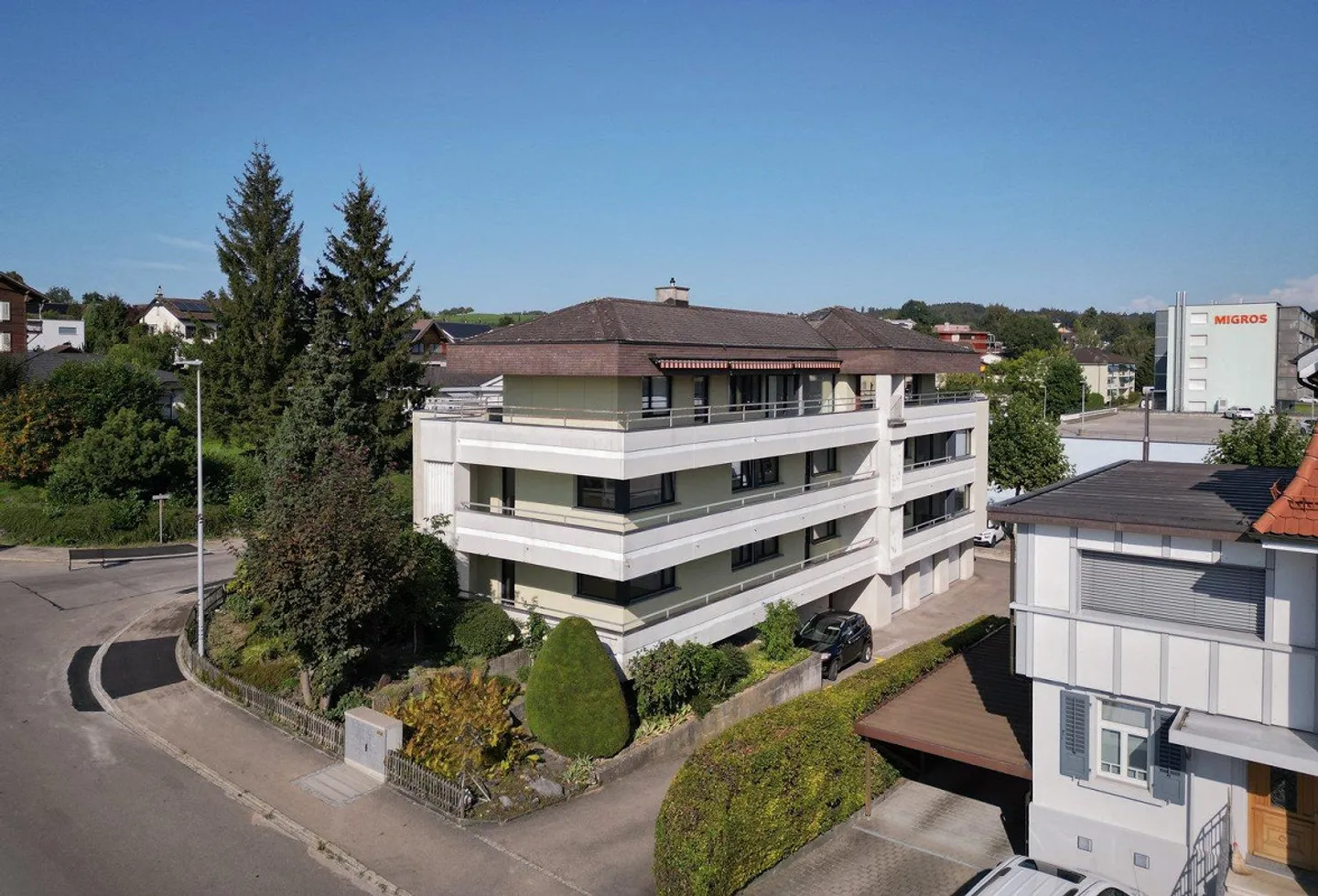 Central Living in Gossau - Photo 13 of 13