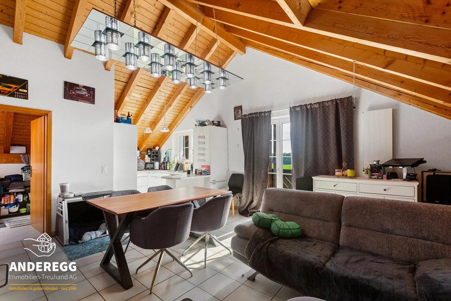 Sunny Detached House with Apartment and Unobstructed Alpine Panorama - Photo 10 of 14
