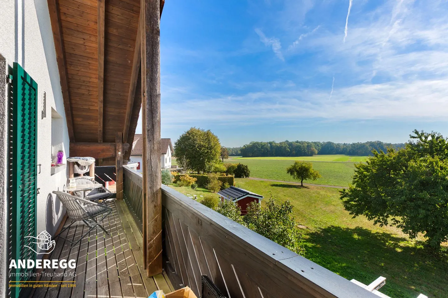 Sunny Detached House with Apartment and Unobstructed Alpine Panorama - Photo 12 of 14