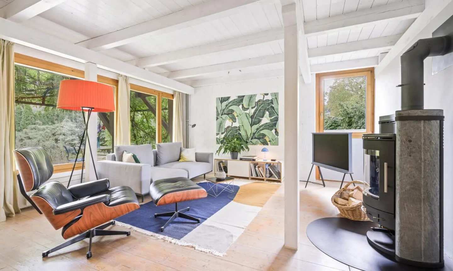 Casa angolare Mönchaltorf - Foto 4 di 13