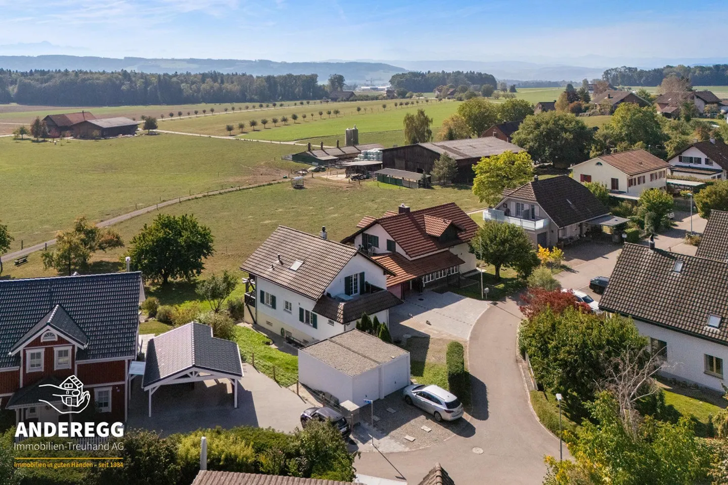 Sunny Detached House with Apartment and Unobstructed Alpine Panorama - Photo 14 of 14