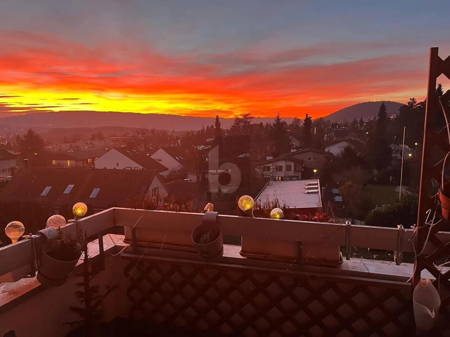 Helle Wohnung mit Aussicht - Foto 5 von 6