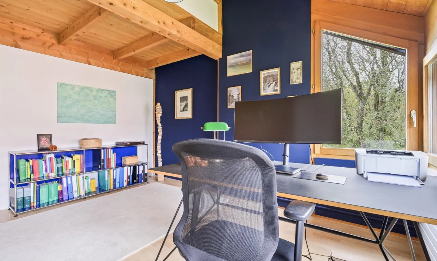 Casa angolare Mönchaltorf - Foto 10 di 13