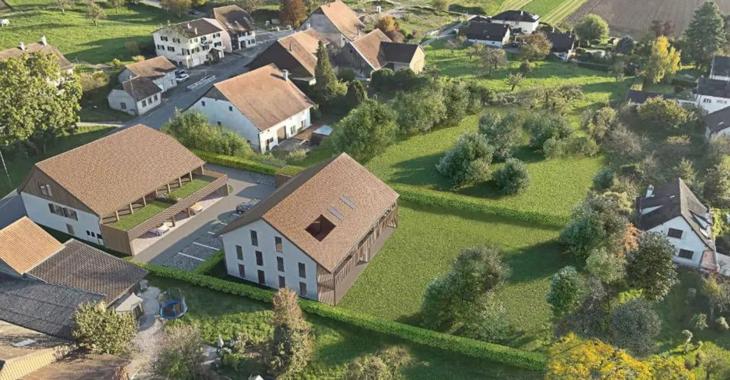 Appartement en attique avec vue - Photo 4 sur 11