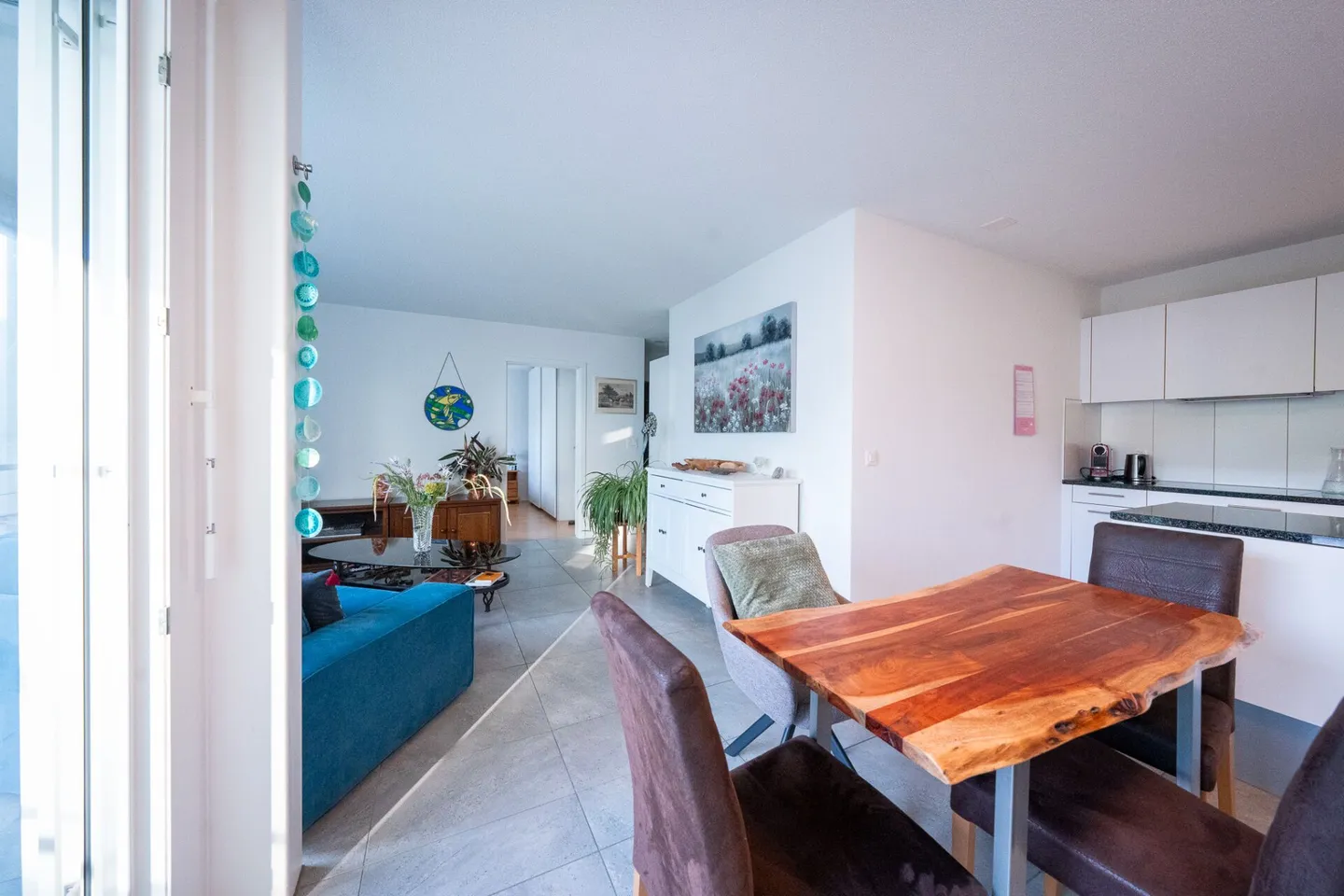 Moderne Wohnung in Langnau - Foto 4 von 11